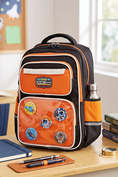 ÇÇS Ççs 51923 School Backpack Student Daily Travel Holiday Sports Walking Tri...
