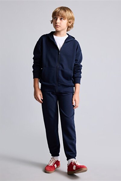 DeFacto Erkek Çocuk Eşofman Alt H9195A8/NV253 NAVY