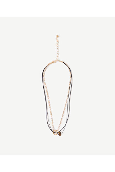 Yargıcı Chain and String Multiple Necklaces