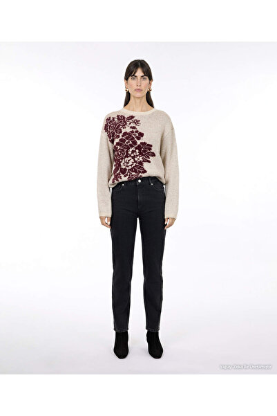 Yargıcı Denim Slim Regular Waist Pants