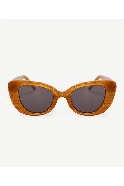 Yargıcı Cat Eye Sunglasses