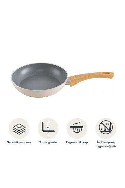 Milanor Neo Seramik Tava 28 Cm