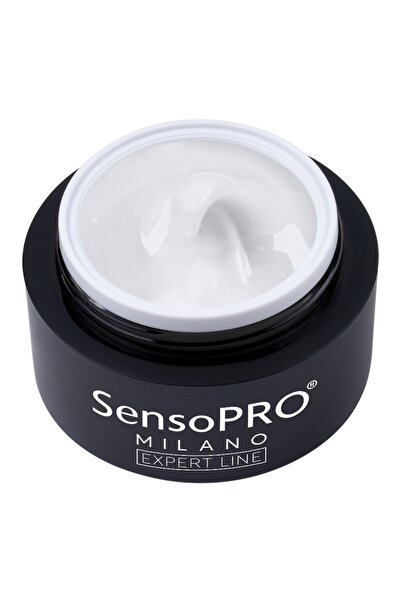SensoPRO Milano Gel de Unghii Expert Line - Alb 15ml