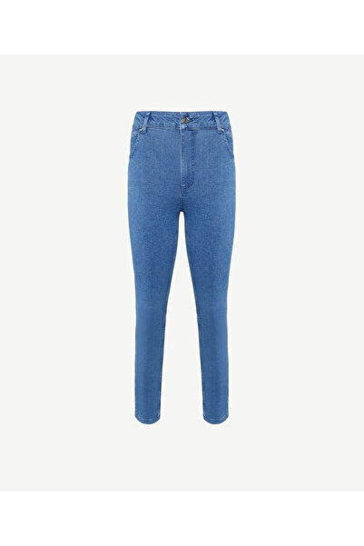 Yargıcı Skinny Fit τζιν παντελόνι