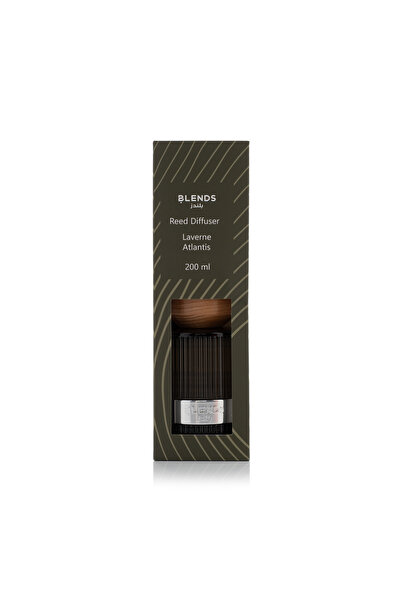 Blends Reed Diffuser Laverne Atlantis 200 ml