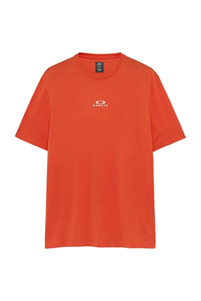 Oakley Men's T-shirt Bark New SS 2026-Orange-S