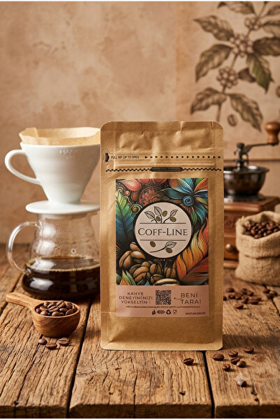 Koyu Kavrum Filtre Kahve – Sert İçim, Yoğun Gövde & Kalıcı Aroma