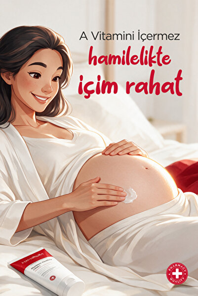 MAMAAURA Hamileler Için Çatlak Önleyici - Maximum Elasticity Cream 150 ml