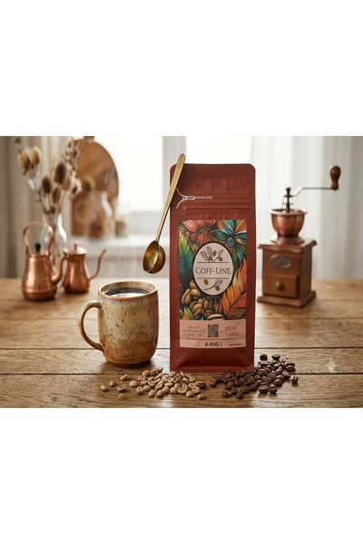 Panama Espresso Çekirdek Kahve 250gr - %100 Premium Arabica