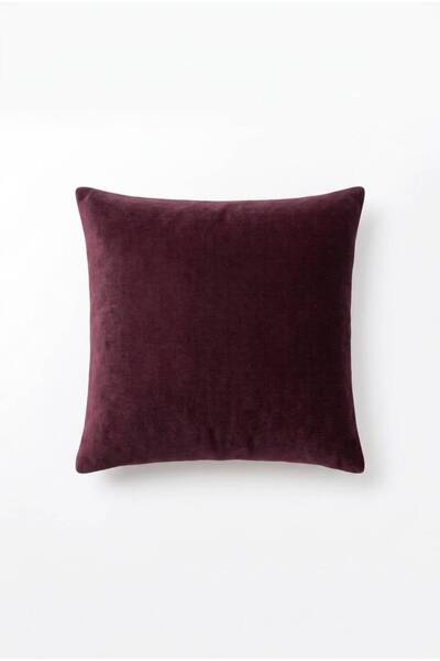 KIRLENT TEKSTİL Royal Series Suede Velvet Textured Decorative Living Room Sof...