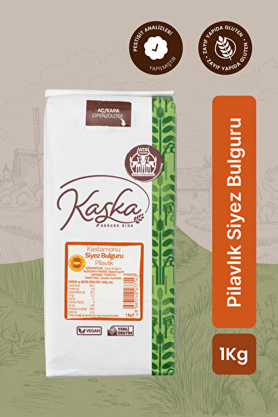 Siyez Bulgur Pilavlık 1 Kg
