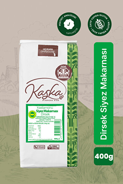 Siyez Makarna Dirsek 400 Gr
