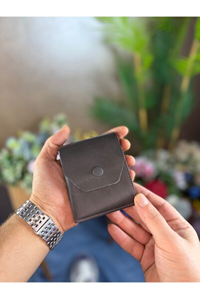 LORİS POLO Viral Genuine Leather Convenient Unisex Wallet with Plenty of Card Holders