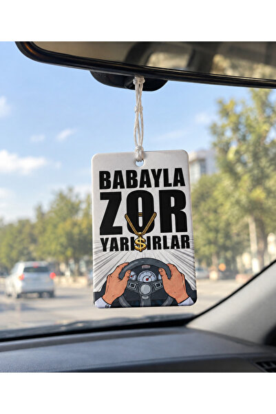 Duftpalm BABAYLA ZOR YARIŞIRLAR