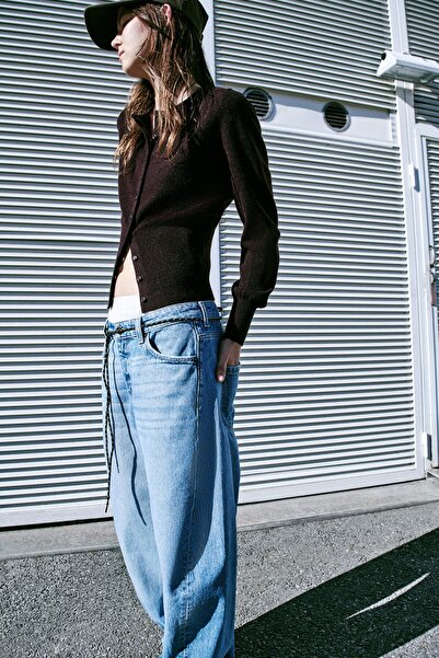 H&M İnce Triko Hırka