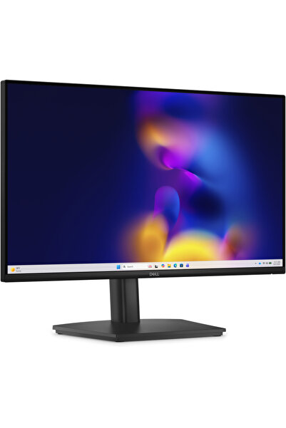 Dell Monitor Commercial Pro E2426HS, 23.8", 1920 x 1080 pixeli, Black, 3 ani ...