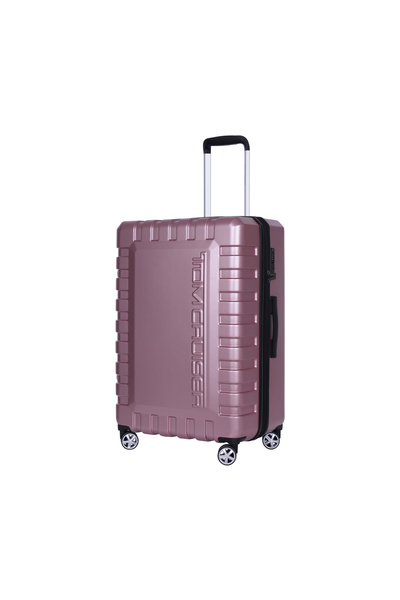 Tom Cruiser Navigator 24" Hard Luggage - Pink + 2-Year