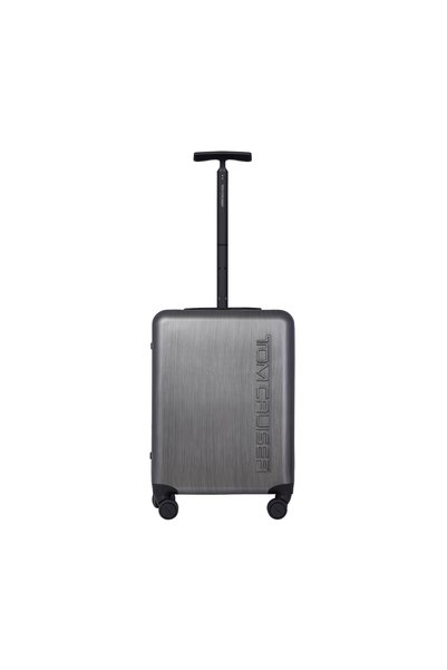 Tom Cruiser Space 20" Hard Luggage - Gray + 2-Year