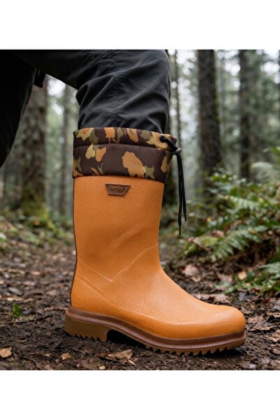 Elit Derby 0042 Comfortable, Soft, Water and Cold Resistant, Non-Breakable Me...