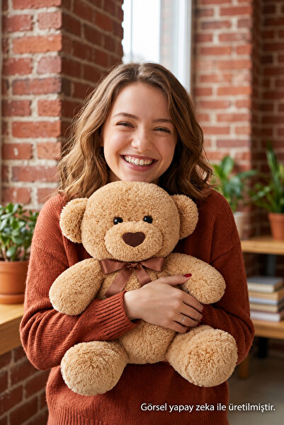 Pababo 50 cm Balım Plush Teddy Bear – Soft, Large Size, Adorable Teddy Bear |...