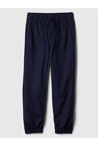 GAP Erkek Çocuk Lacivert Jogger Pantolon