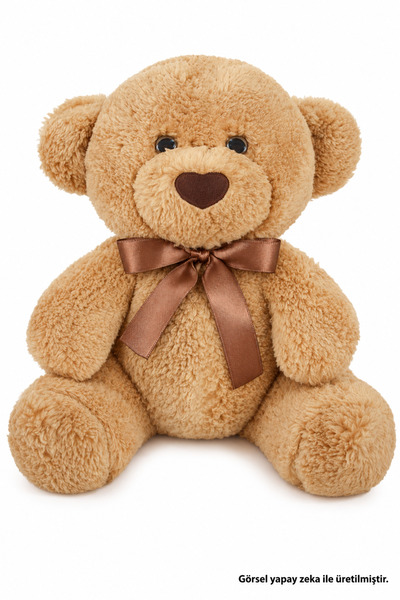 Pababo 50 cm Balım Plush Teddy Bear – Soft, Large Size, Adorable Teddy Bear |   Special Gift for Your Loved One