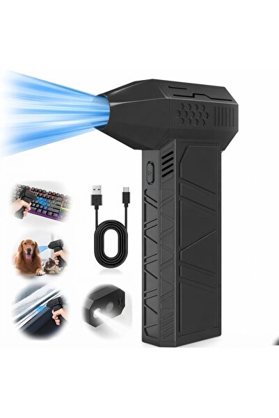 Generic Inject Vacuum Fan – High-Speed Fast Cleaner & Powerful Dust Blower