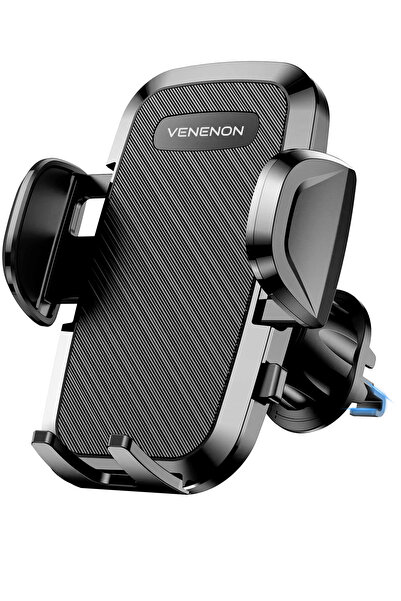 Venenon 2 MOD Klima Havalandırma + Torpido Araç Telefon Tutacağı Cam Vantuzlu...