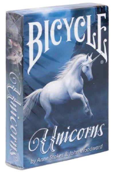 Bicycle | Unicorn Retail-Anne Stocks Oyun Kartı