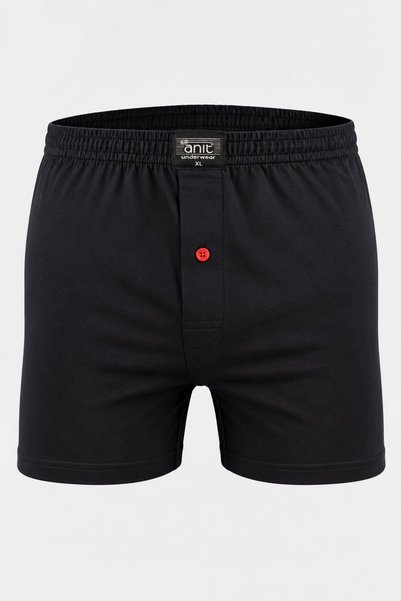 gd goldoremi Boxer pentru bărbați, premium, 100% bumbac, lycra, anti-transpir...