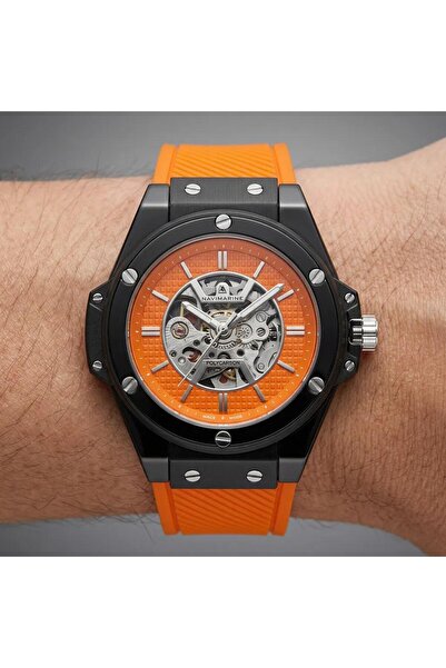 Navimarine MEN'S WRIST WATCH