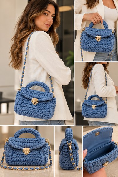 Handmade Bag