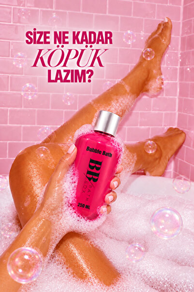 bath box Red Carnival Jakuzi & Küvet Köpüğü 250 ml Yoğun Köpük, Aromatik Fera...