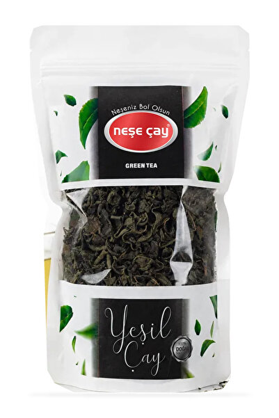 Neşe Çay Leaf Green Tea Plain 100 g