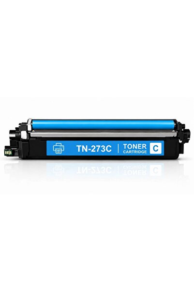 Generic KPC Compatible Replacement for TN-273 Cyan Toner Cartridge Replacemen...