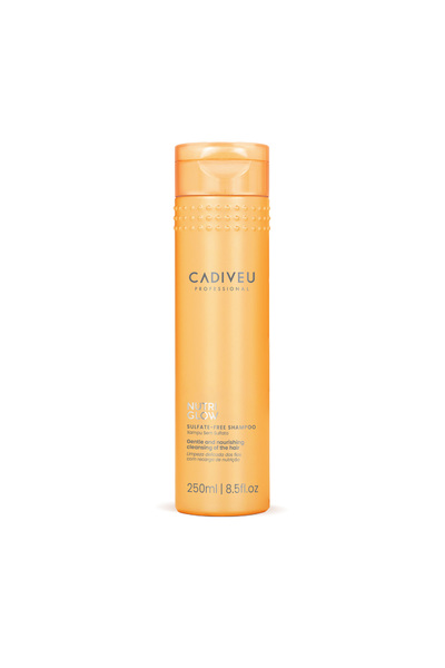 Cadıveu Nutri Glow Besleyici Ve Parlaklık Veren Şampuan 250 ml