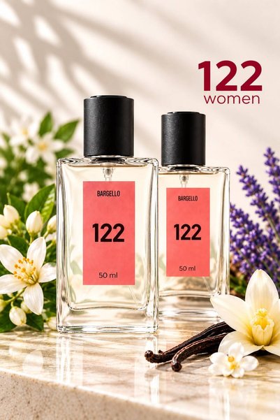 Bargello Bgy 122 Kadın Parfüm Edp Orıental 2 Adet