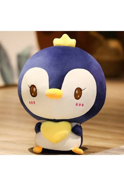 Techmarketi Kalpli Civciv Sevgiliye Özel İthal Kumaş Birinci Kalite Peluş Oyu...
