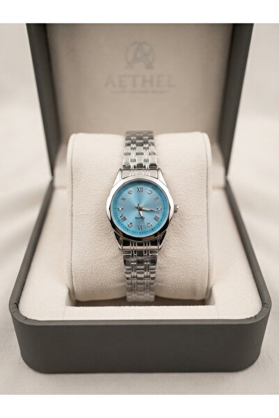 DARK BLANC New Season Women's Wristwatch with Cut Glass