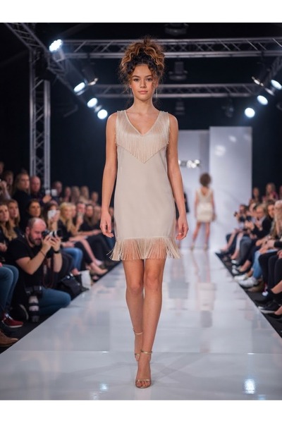 CARSİA Collection Abiye&Mezuniyet Nişan&Düğün Ve Gece Elbisesi Likralı Kumaş ...