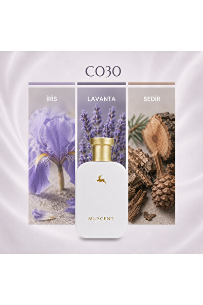 MUSCENT C030 DHI 50 ml.