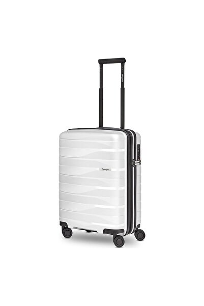 Bergpfeil Travel 4 Rollen Kabinentrolley S 55 cm mit Dehnfalte