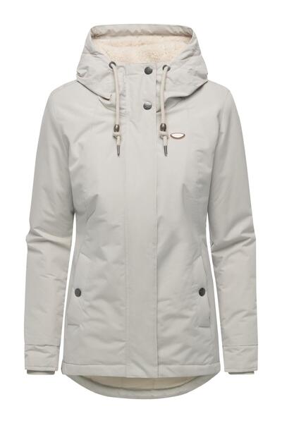 Ragwear Kurzmantel Alvena YOUMODO