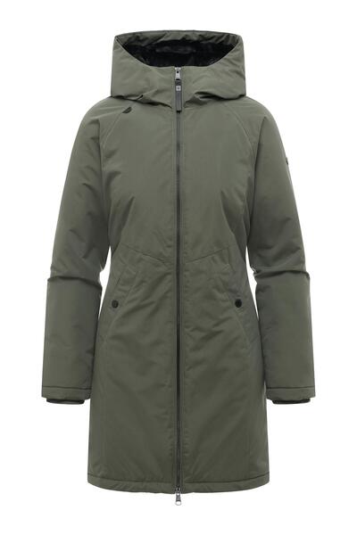 Ragwear Wintermantel Nasima Y
