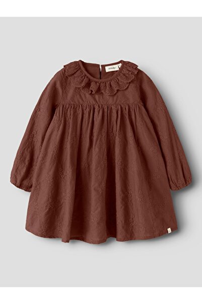 Lil' Atelier Rochie din bumbac organic