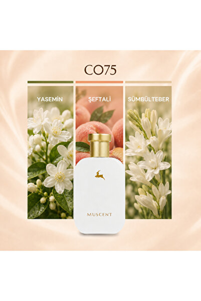 MUSCENT C075 Maduraj 50 ml.