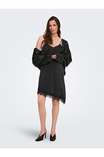 ONLY MATERNITY Rochie asimetrică OLMFREE Rochie scurtă