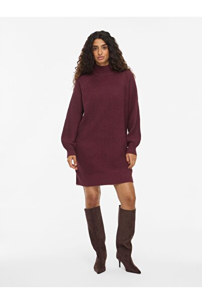 Noisy May Rochie tricotată