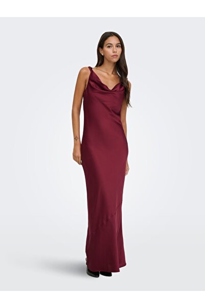 JDY Kleid JDYINES Langes Kleid