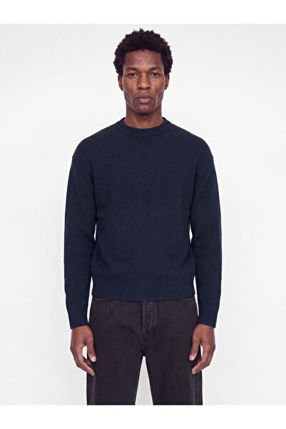 aprel Strickpullover Einfarbig Strickpullover
